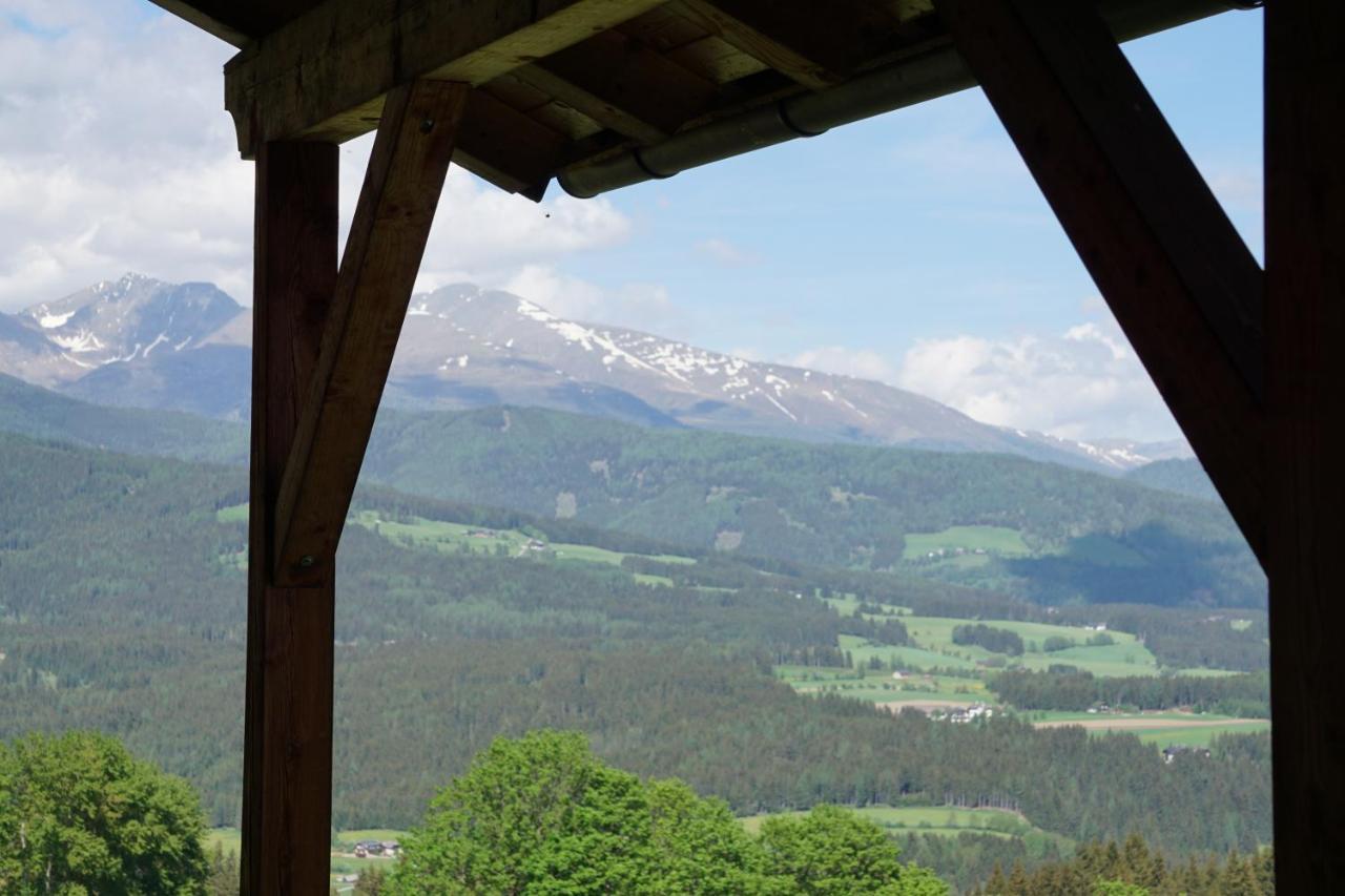 Hainererhof Mauterndorf  Eksteriør bilde